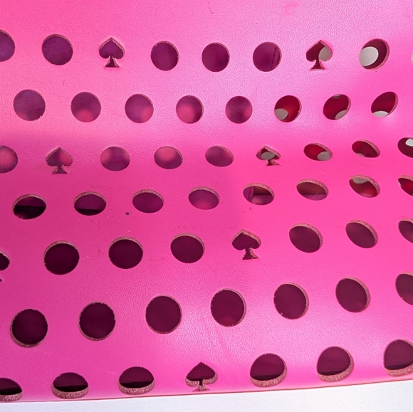 Kate Spade Len Ivy Leather Tote - Picture 8 of 14